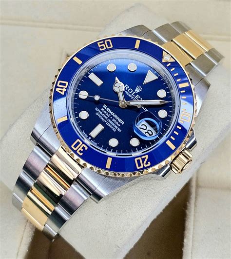 new rolex submariner 2024